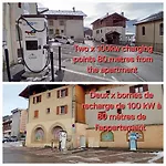 Maison Lennox Daire Macot-la-Plagne