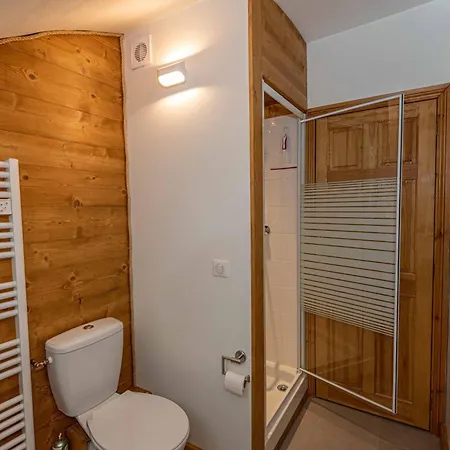 דירה Maison Lennox Macot-la-Plagne