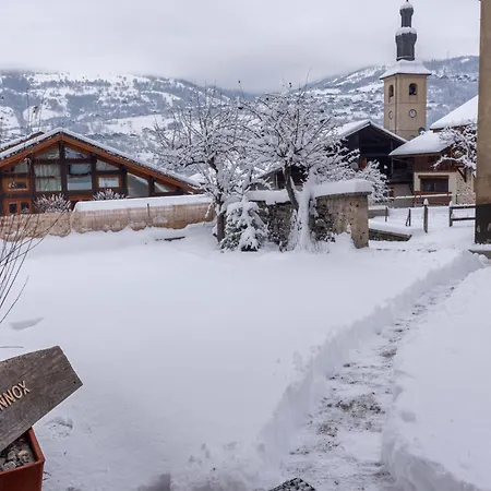 Maison Lennox Macot-la-Plagne