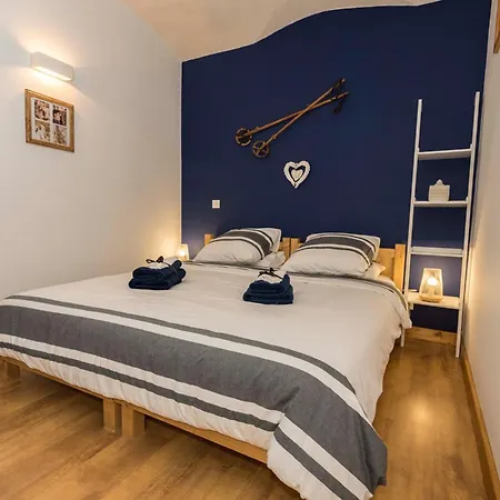 דירה Maison Lennox *