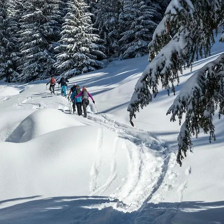 Maison Lennox * Macot-la-Plagne