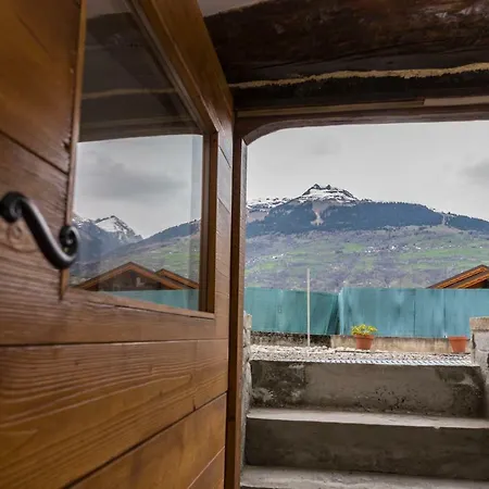 Maison Lennox דירה Macot-la-Plagne