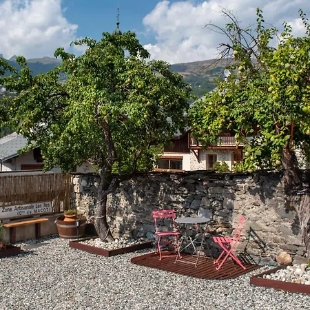 Maison Lennox Macot-la-Plagne