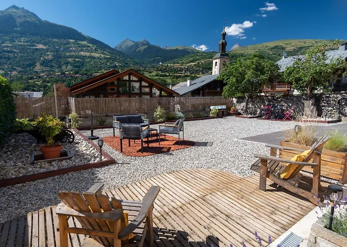 Maison Lennox Apartamento