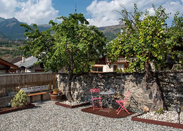 Maison Lennox Macot-la-Plagne